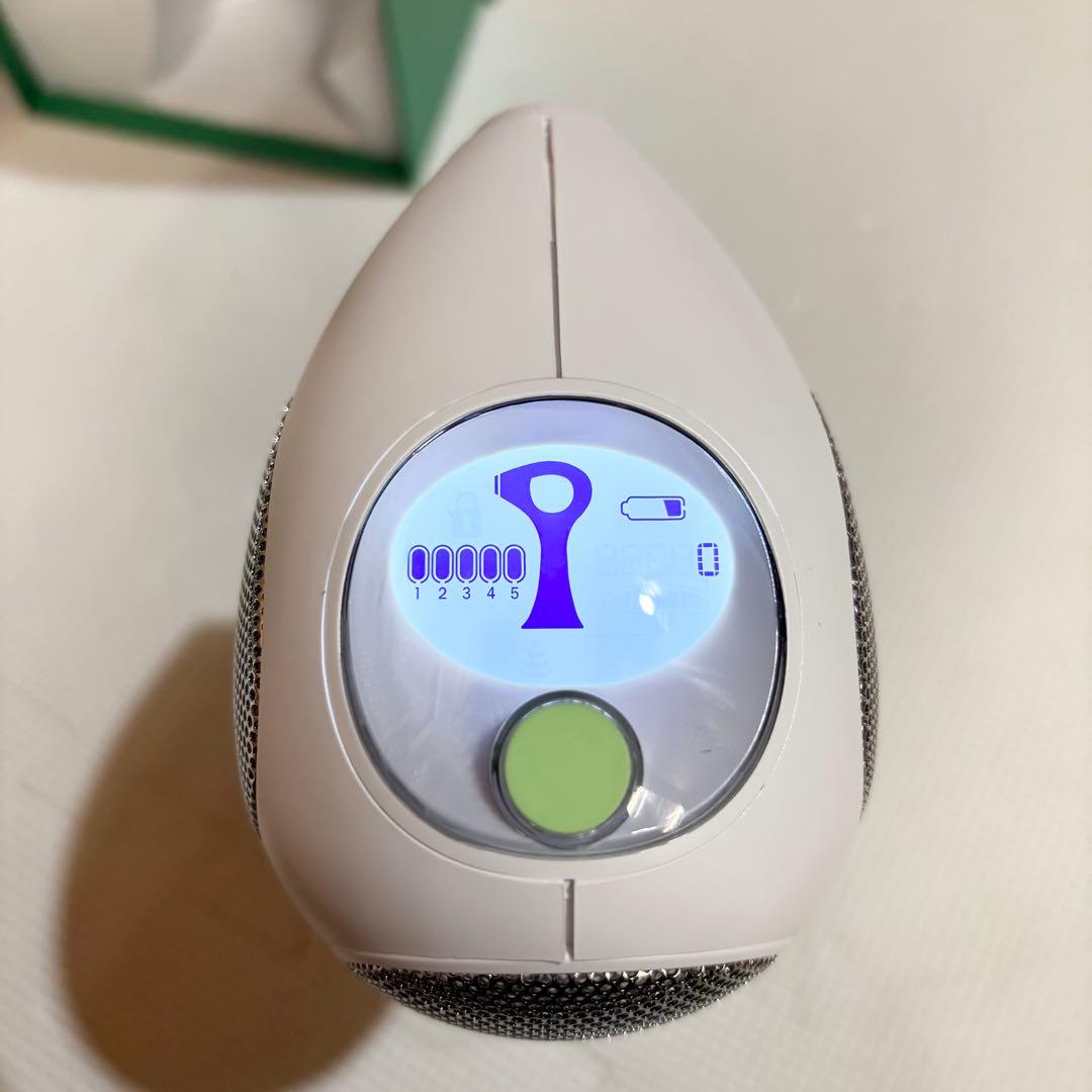 【美品】Tria Beauty LHR 4.0 トリア レーザー脱毛器