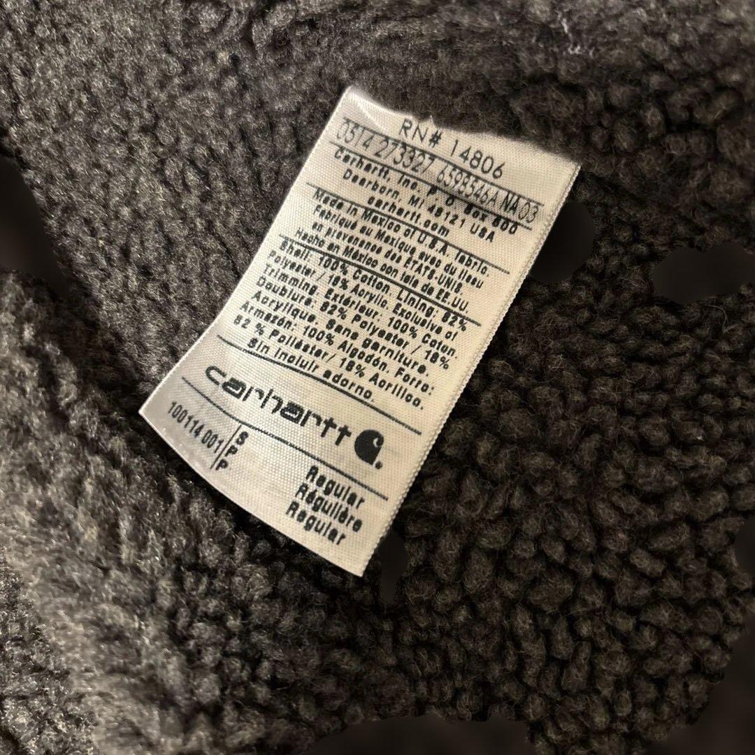 carhartt ダックベスト　S