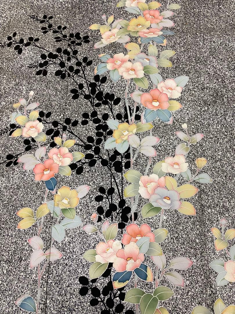 着物　リメイク　ドレス　ワンピース