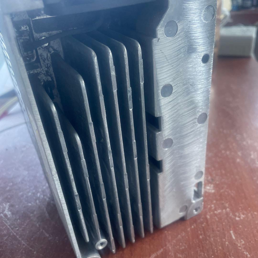 DELTA VFD-series 可変周波数ドライブ　VFD022E23A