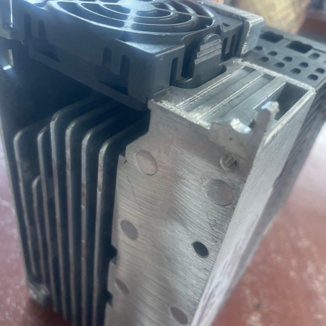 DELTA VFD-series 可変周波数ドライブ　VFD022E23A