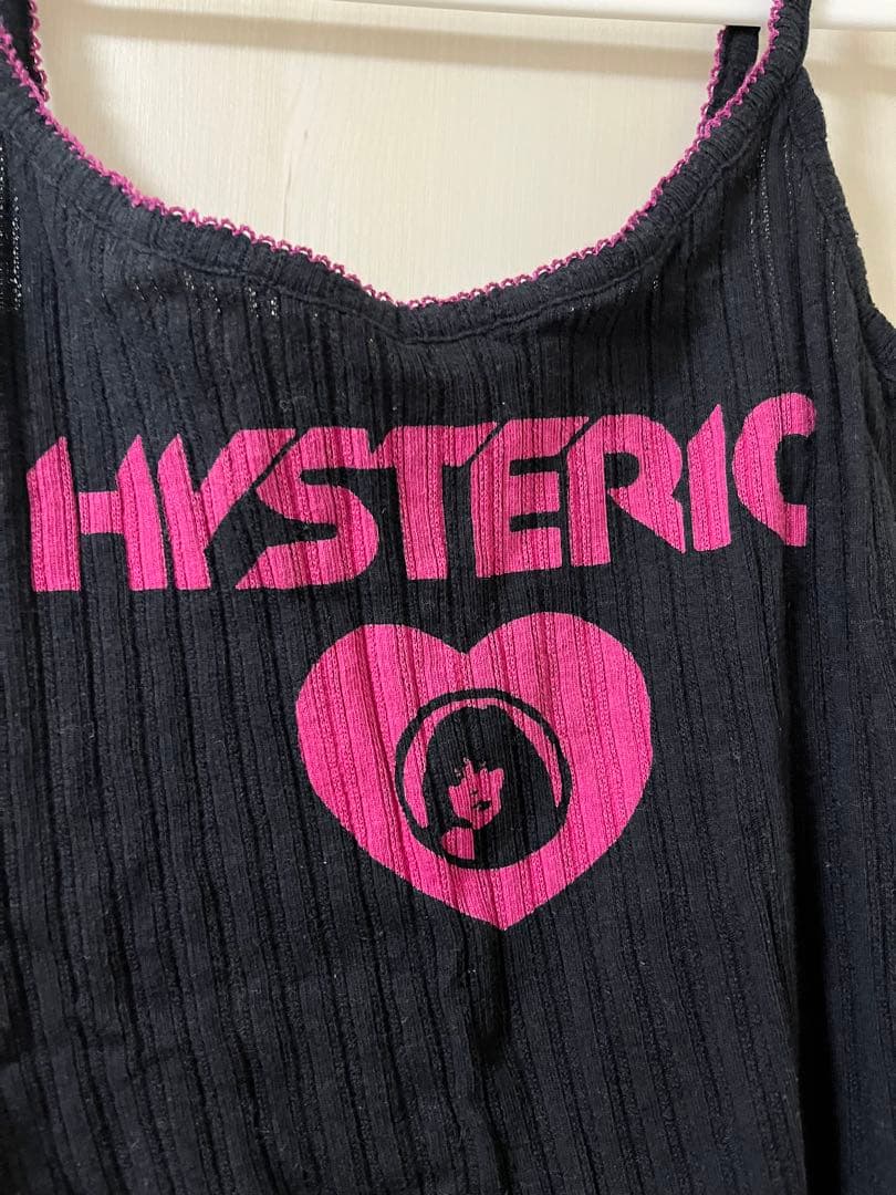 HYSTERICglamor キャミソール ヒステリックグラマー