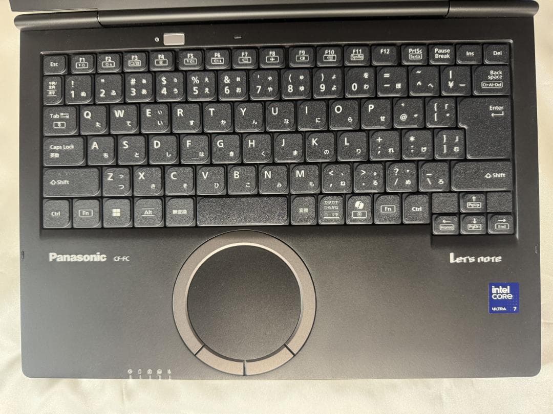 5G／Let's noteFC6 プレミアムエディション 　２０２５／９月発売