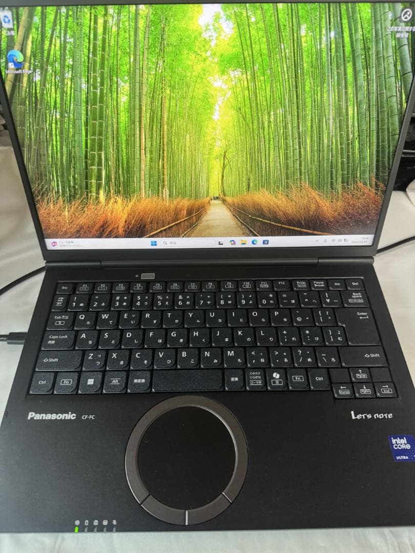 5G／Let's noteFC6 プレミアムエディション 　２０２５／９月発売