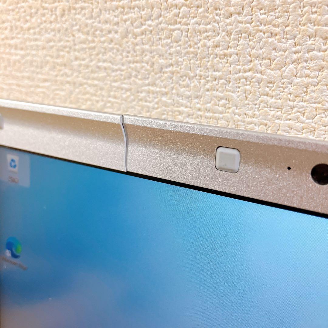 Panasonic CF-SV1R 第11世代 12.1型 軽量 Webカメラ