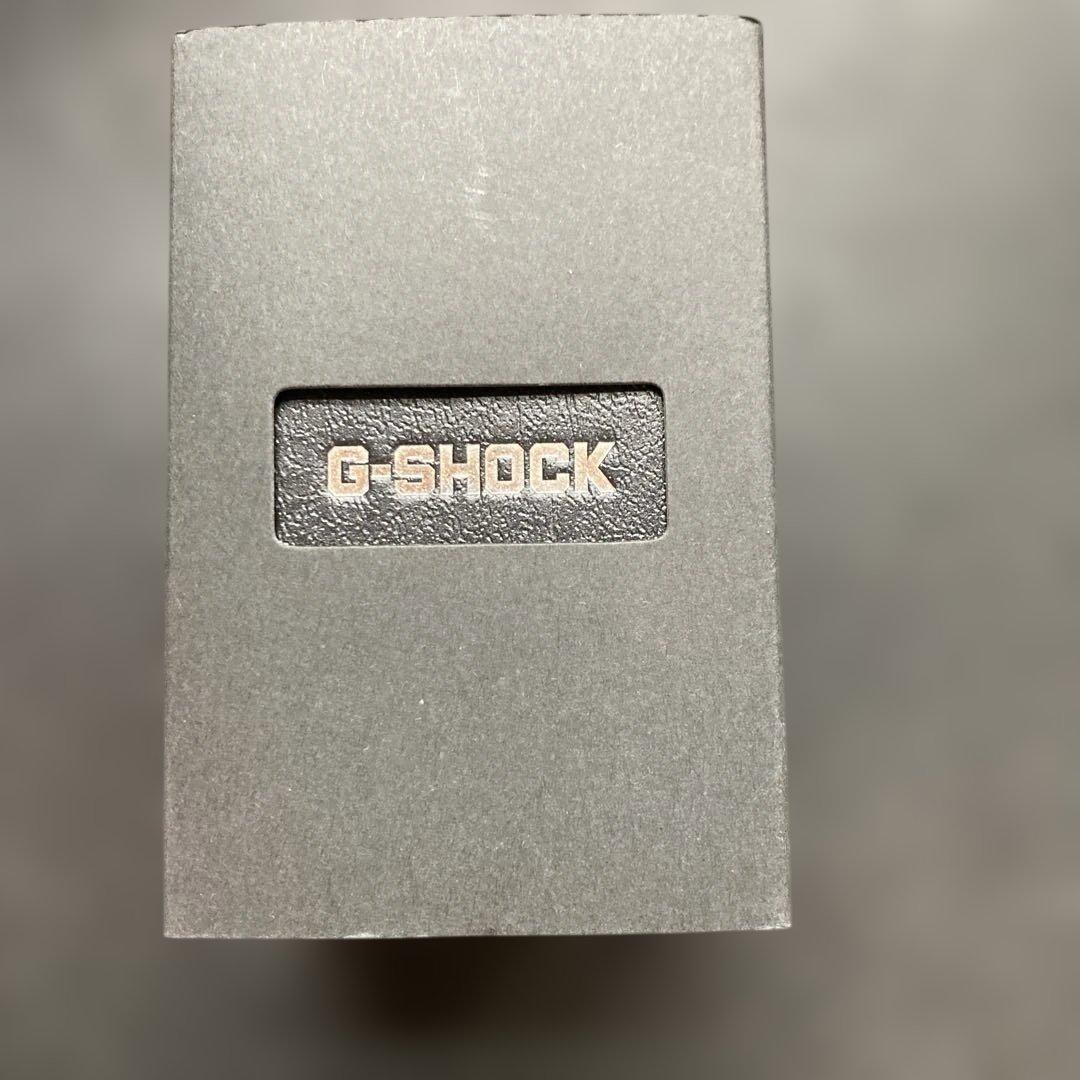 G-SHOCK GA-B2100-1A1JF オールブラック　中古