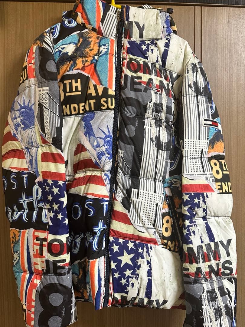  JEANS t-Pablow着用モデル　Mサイズ