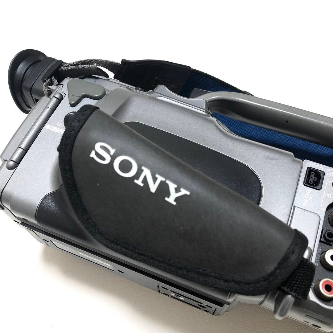 【タロウ】ジャンク品SONY DCR-VX1000 デジタルビデオカメラ