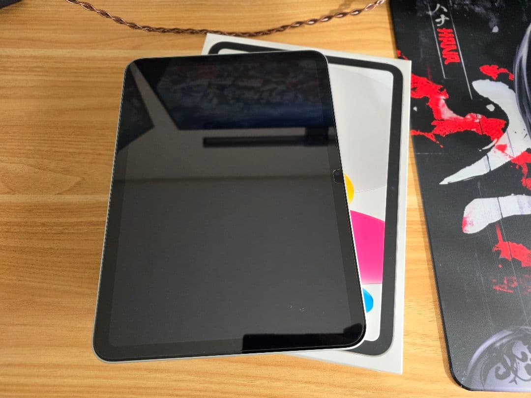 iPad（第10世代）10.9型 Wi-Fiモデル 64GB MPQ03J/A