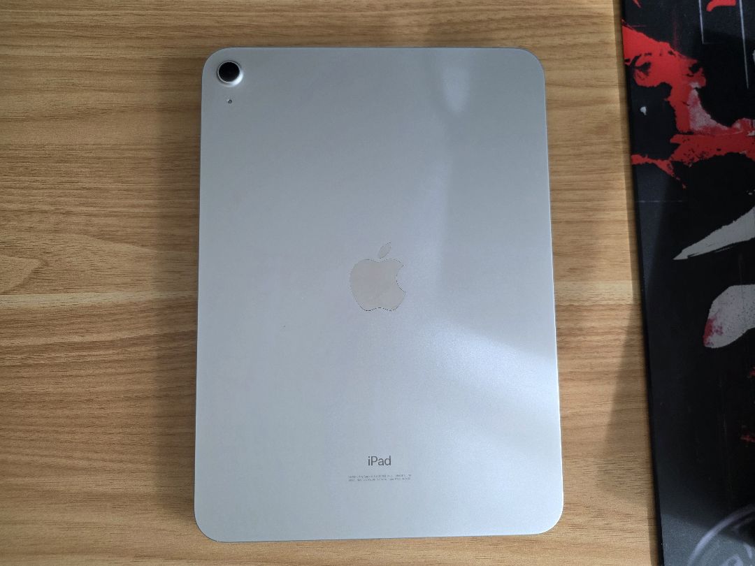 iPad（第10世代）10.9型 Wi-Fiモデル 64GB MPQ03J/A