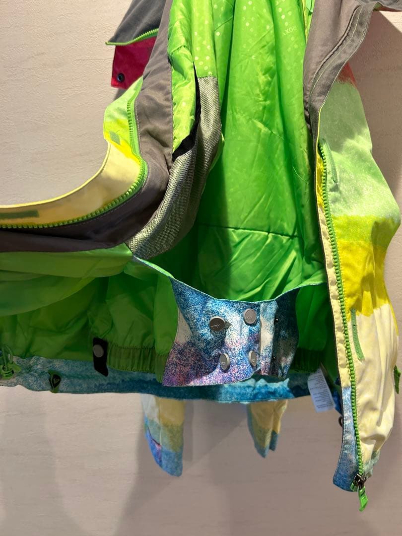 カラフル スキーウェアセット（女性用）