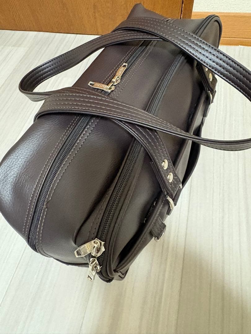 合皮スクールバック