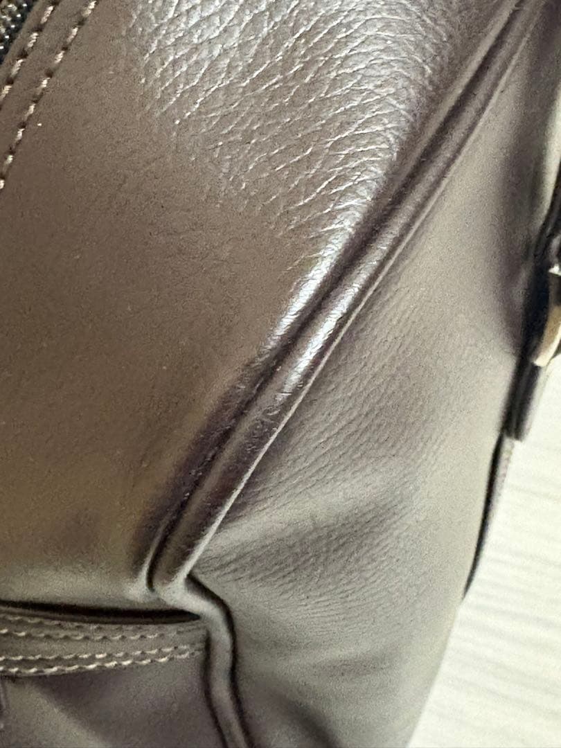 合皮スクールバック