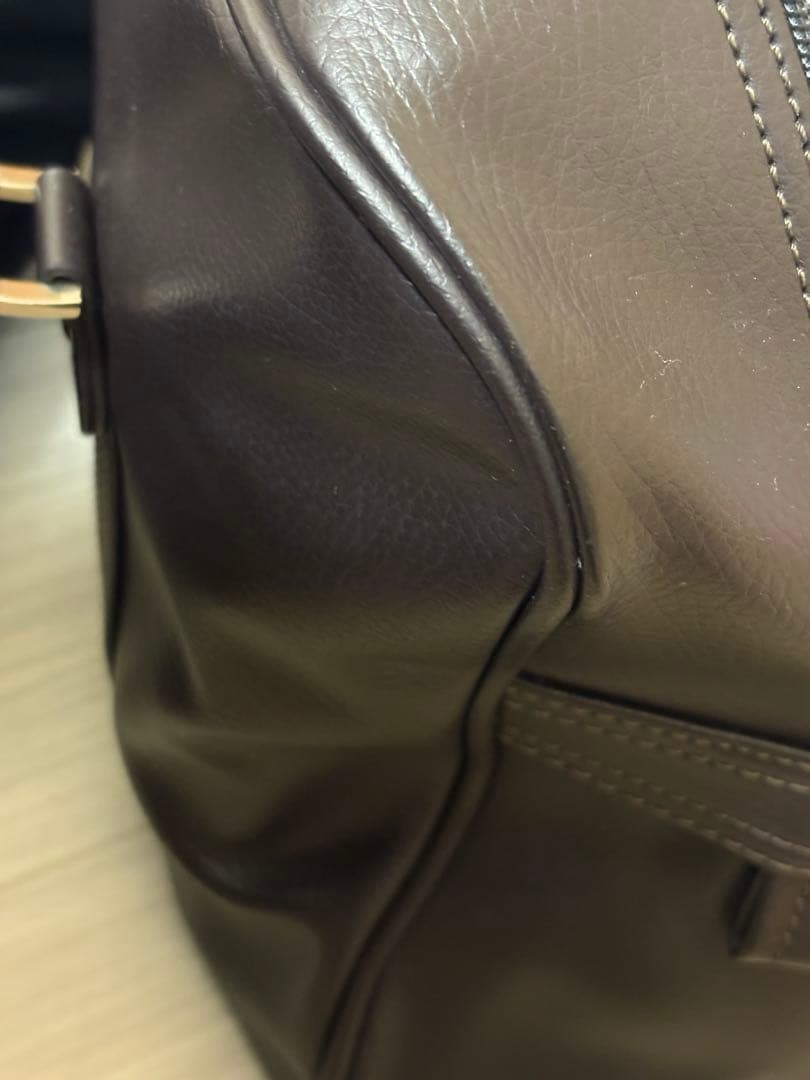 合皮スクールバック