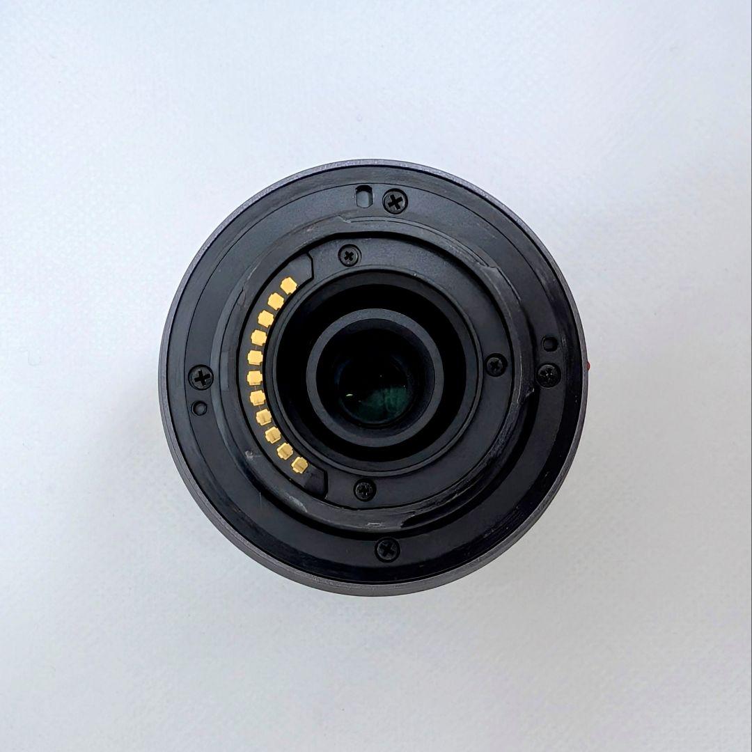 LUMIX DMC-GF2 黒 14-42mmダブルレンズセット パナソニック