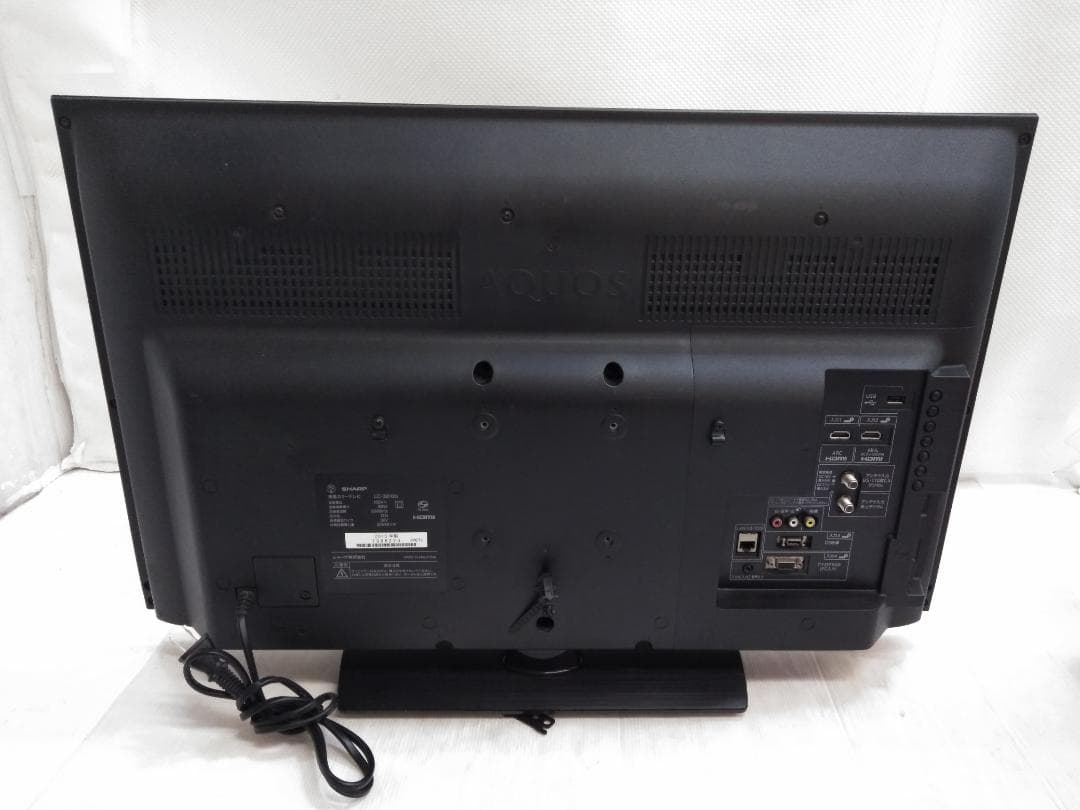 シャープ LC-32H20 32インチ液晶テレビ 2015年製◇