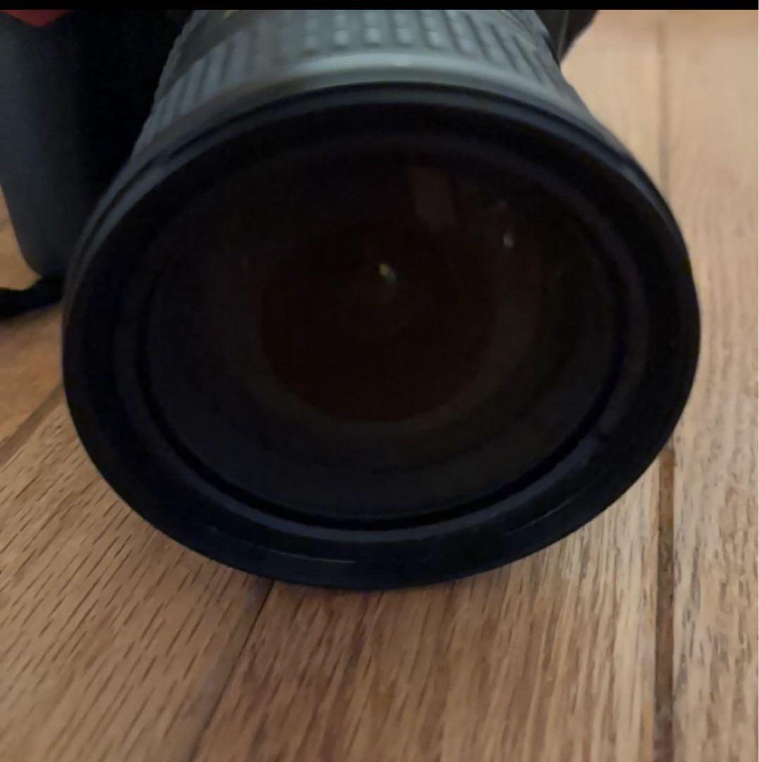 【週末特価半額】【美品】Nikon D90 デジタル一眼レフ（ボディ レンズ）