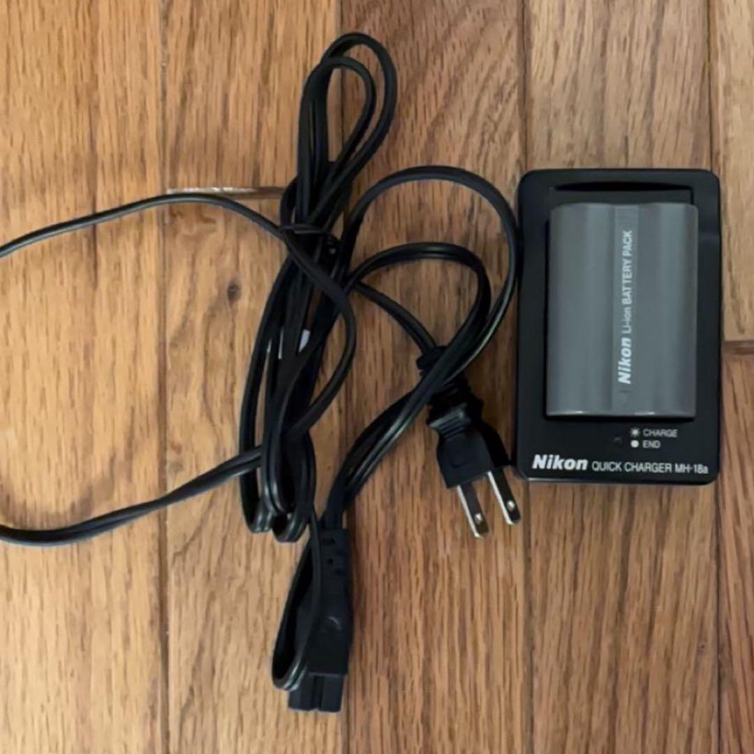 【週末特価半額】【美品】Nikon D90 デジタル一眼レフ（ボディ レンズ）