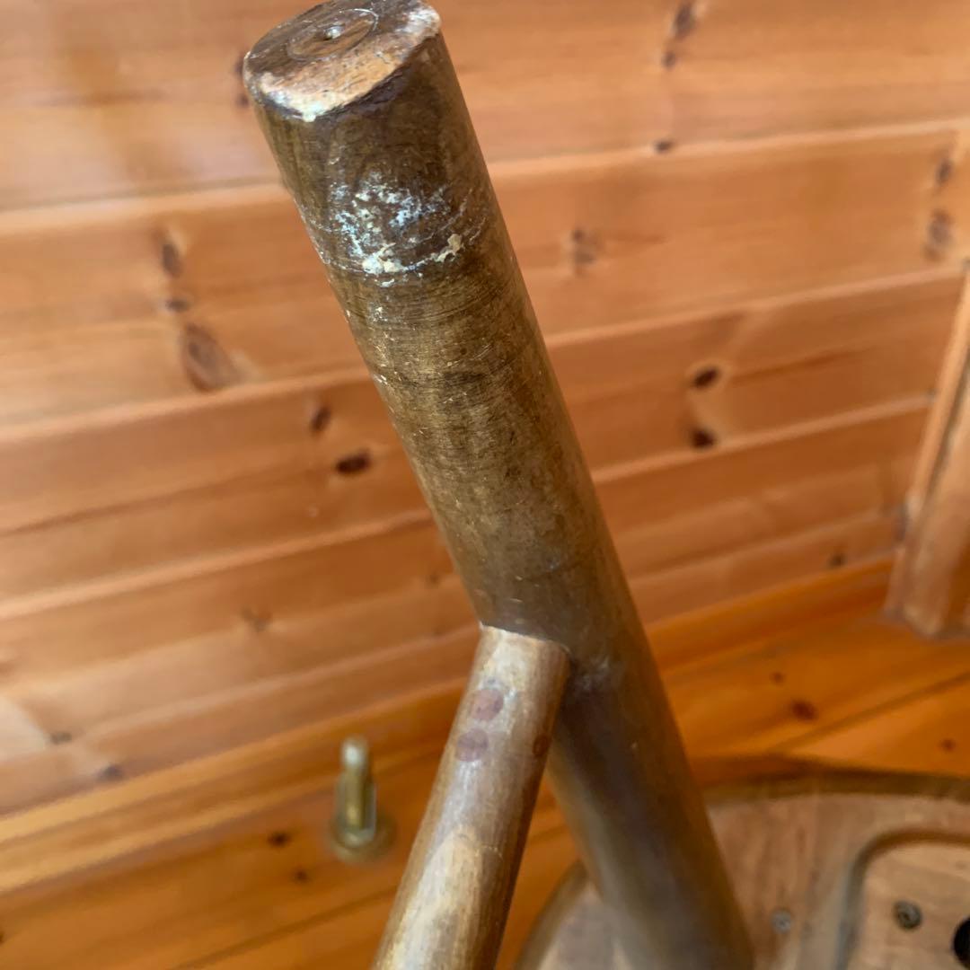 アンティーク　TOYOFURNITURE 東洋ファニチャー ② アンティーク椅子