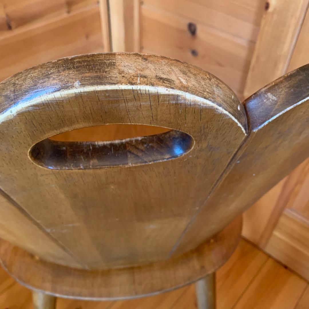 アンティーク　TOYOFURNITURE 東洋ファニチャー ② アンティーク椅子