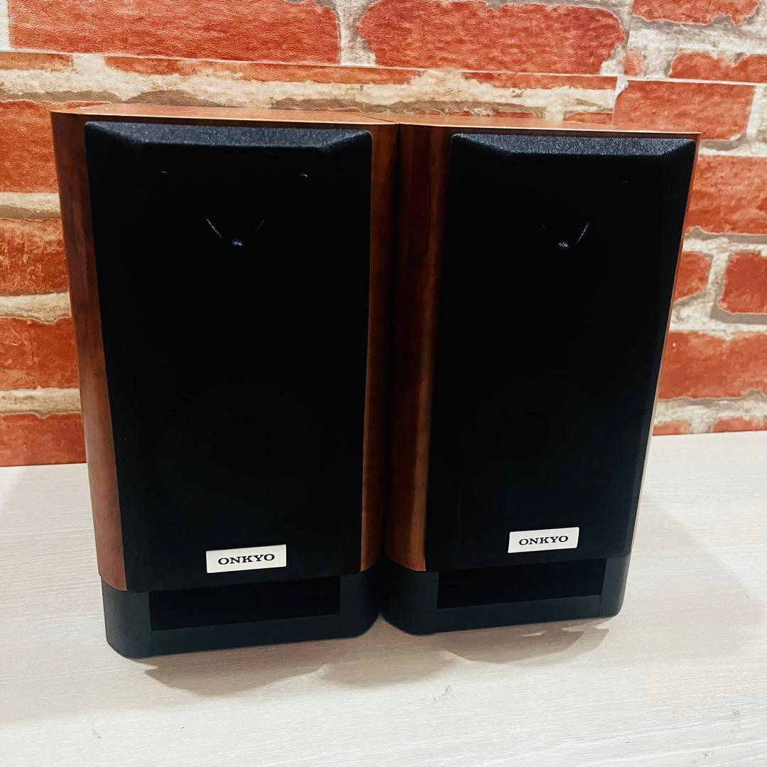 K3116 【オンキョー 】スピーカー D-012EXT 2本セット