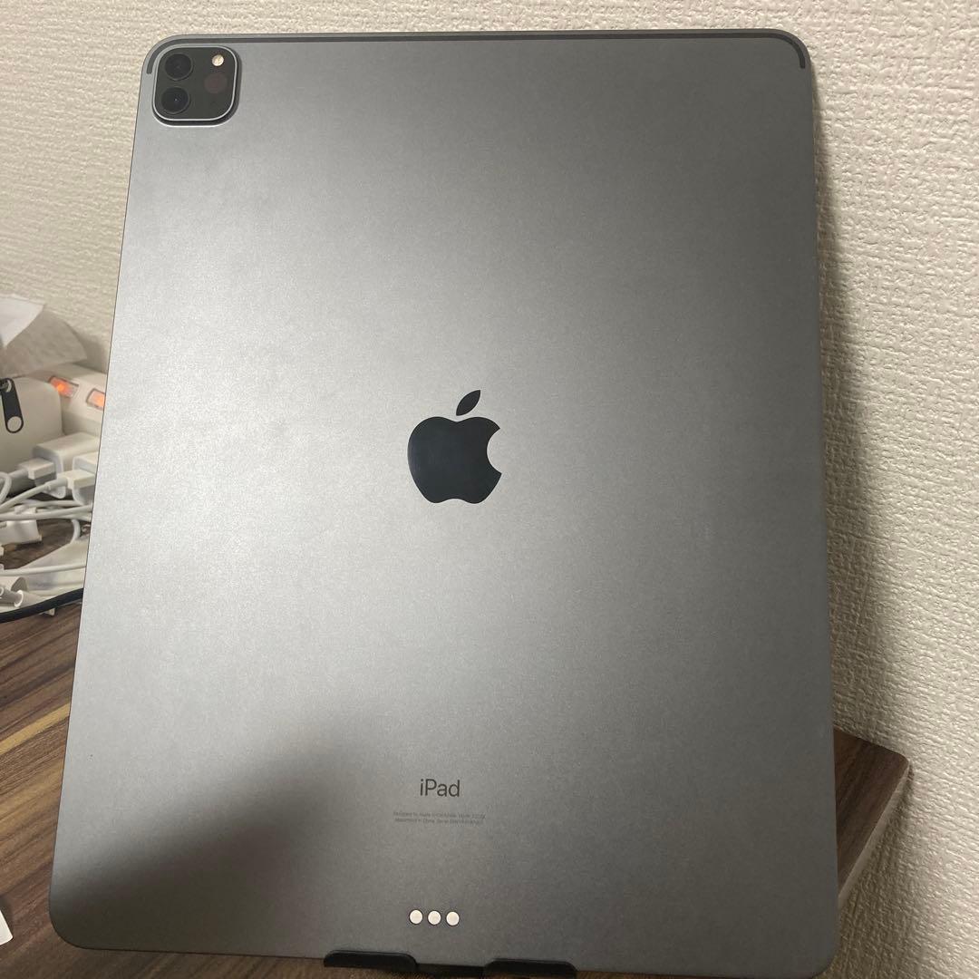 【最終値下げ、即日発送！】iPadPro12.9(第4世代)128GB