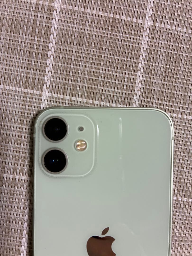 iPhone 12 mini 128GB 本体