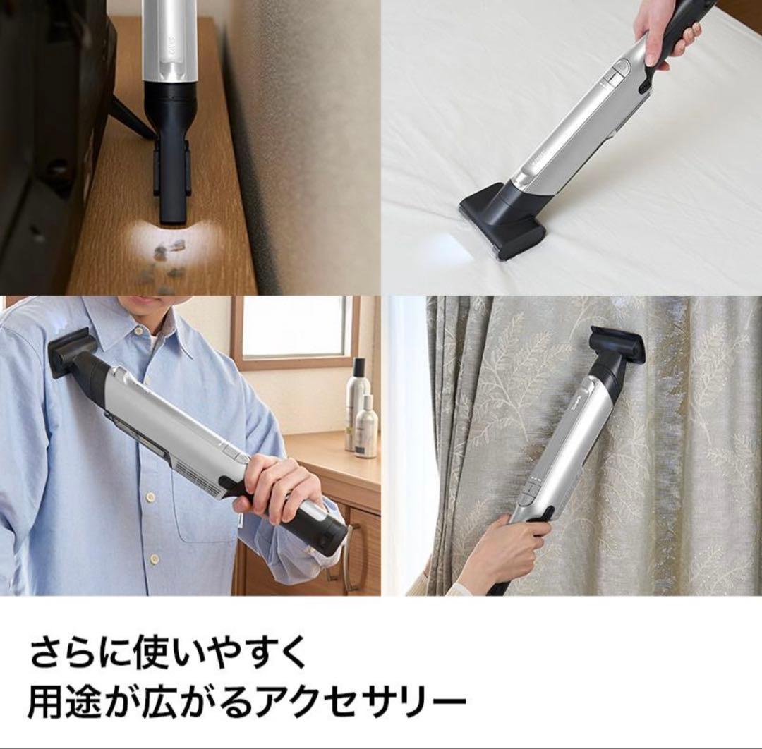 Shark EVOPOWER EX WV415JWH グレイホワイト