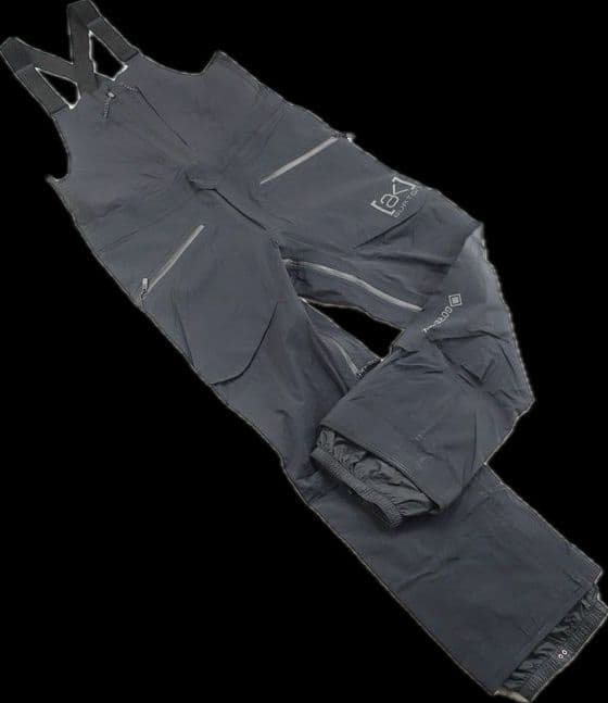 BURTON AK GORE3L FREEBIRD BIB PANT　M