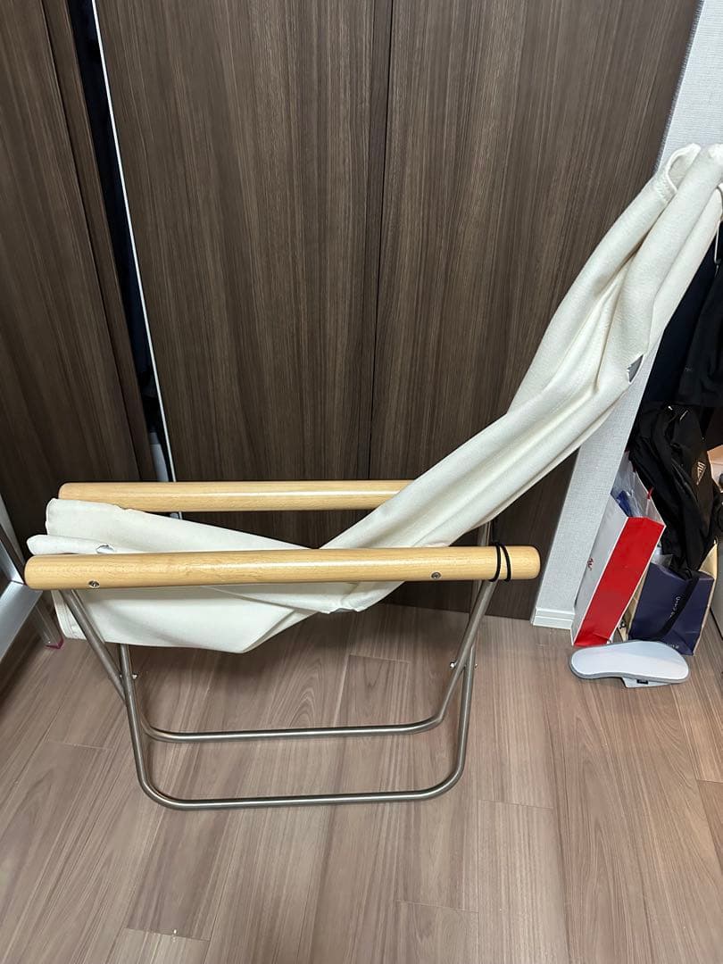 ニーチェアX ナチュラル　ホワイト