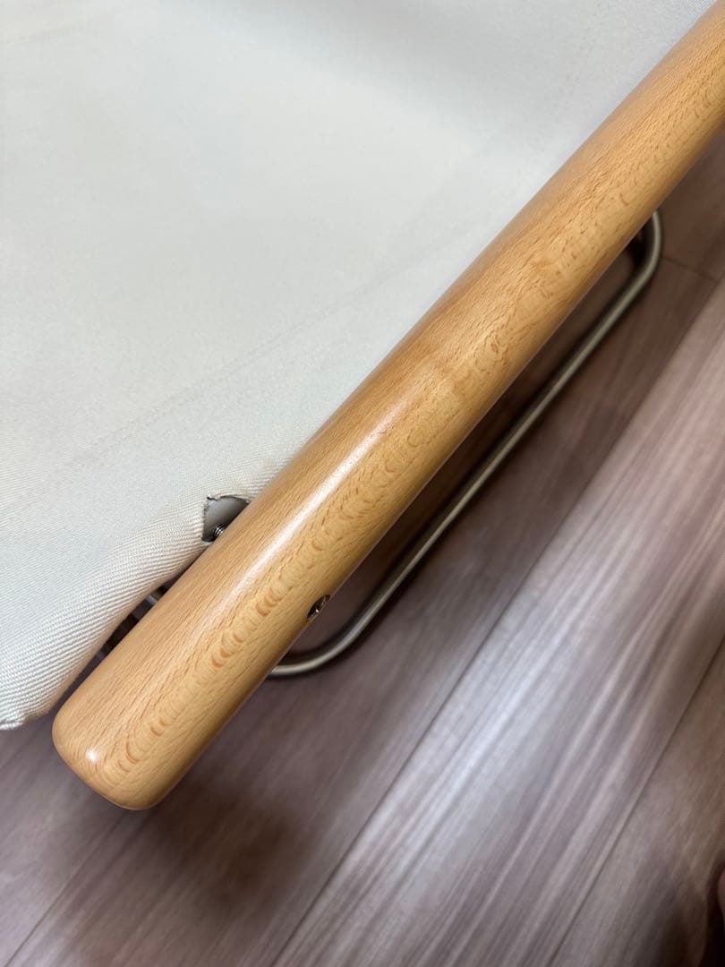 ニーチェアX ナチュラル　ホワイト