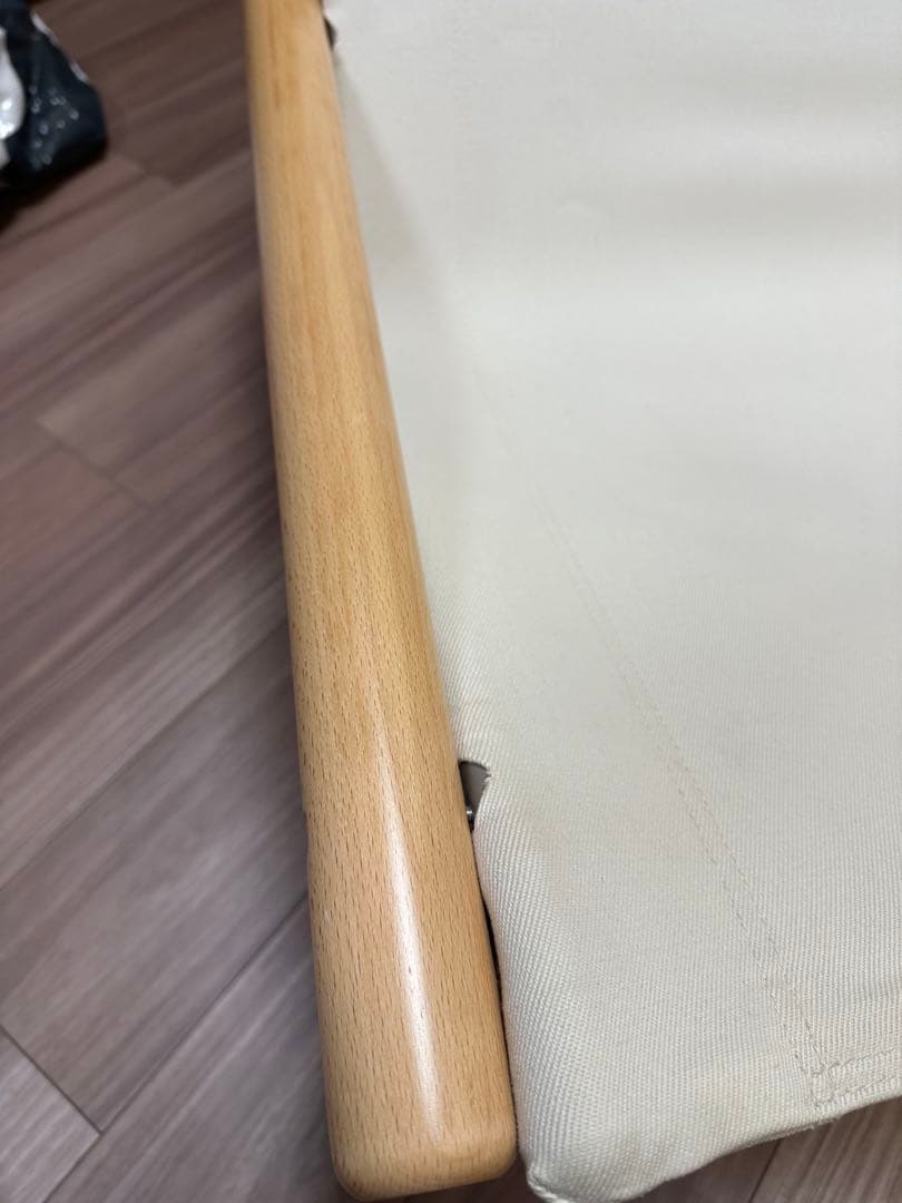 ニーチェアX ナチュラル　ホワイト