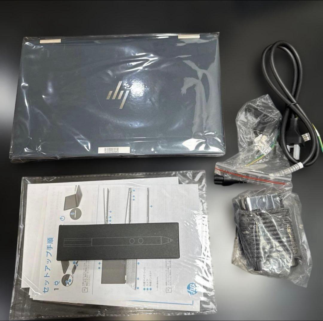 【土日限定価格！】美品　HP Spectre x360 16GB 1TB 4K
