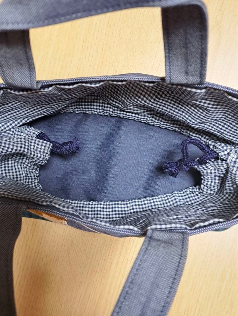 ファミリア　ランチバッグ