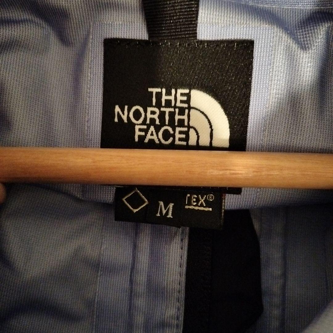THE NORTH FACE マウンテンレインテックスジャケット