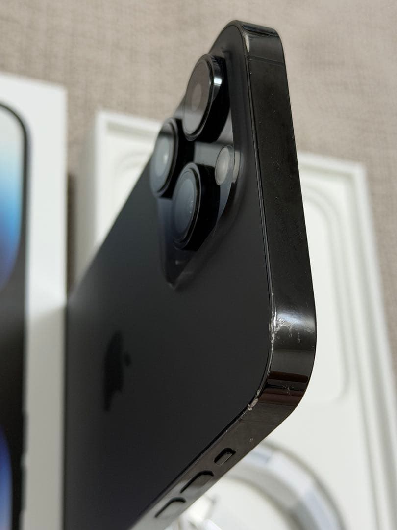 米国版 iPhone 14 Pro Max 256GB SIMフリー 箱付き