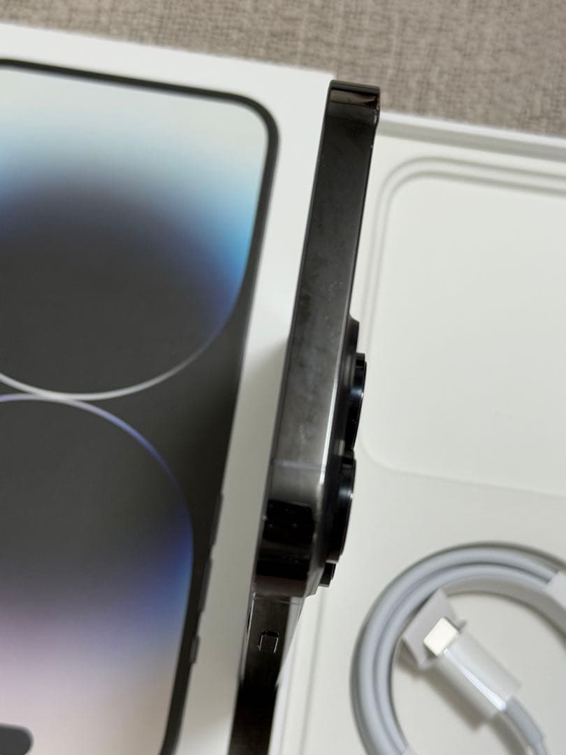 米国版 iPhone 14 Pro Max 256GB SIMフリー 箱付き