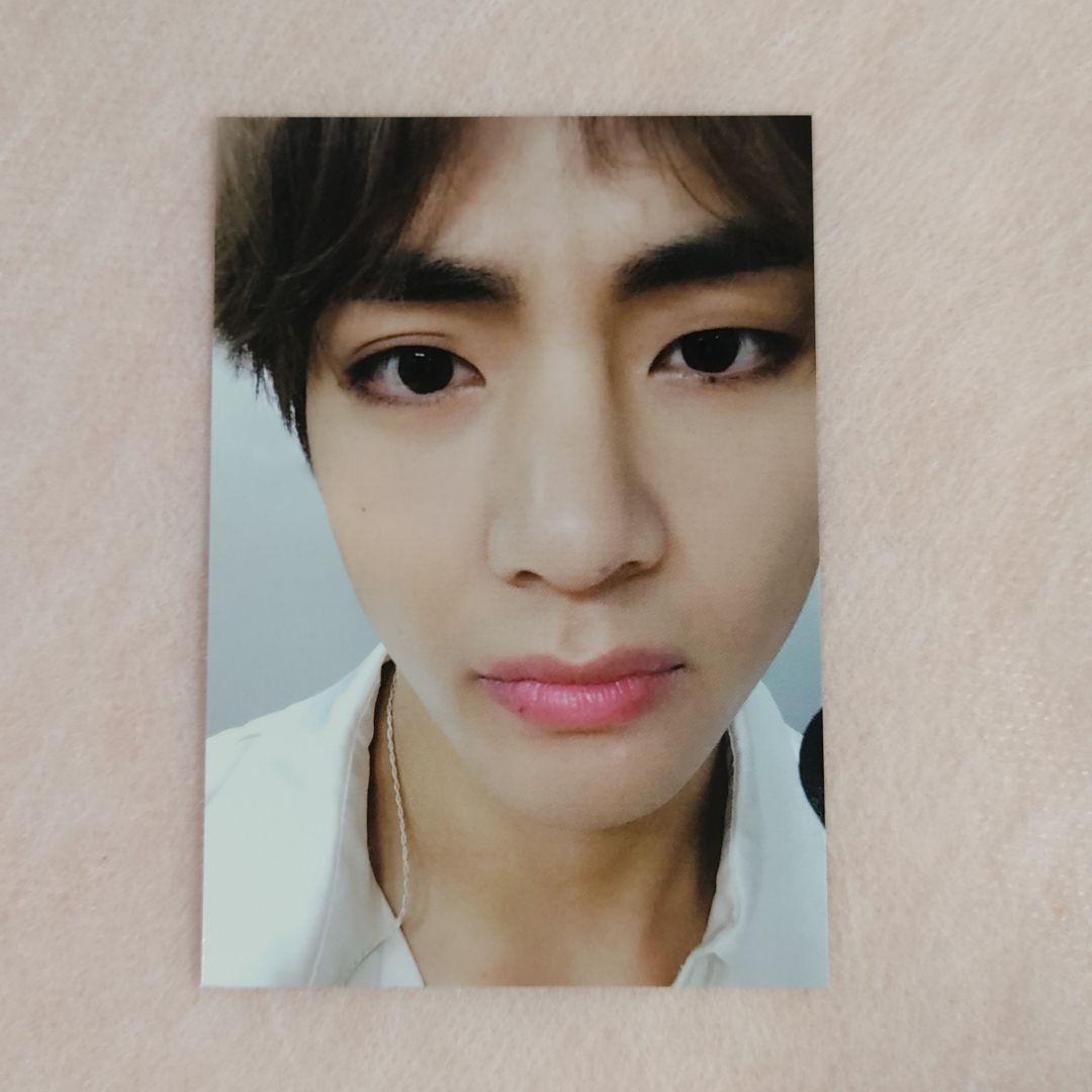 V テテ トレカ BTS アミペディア ARMYPEDIA パズル PUZZLE