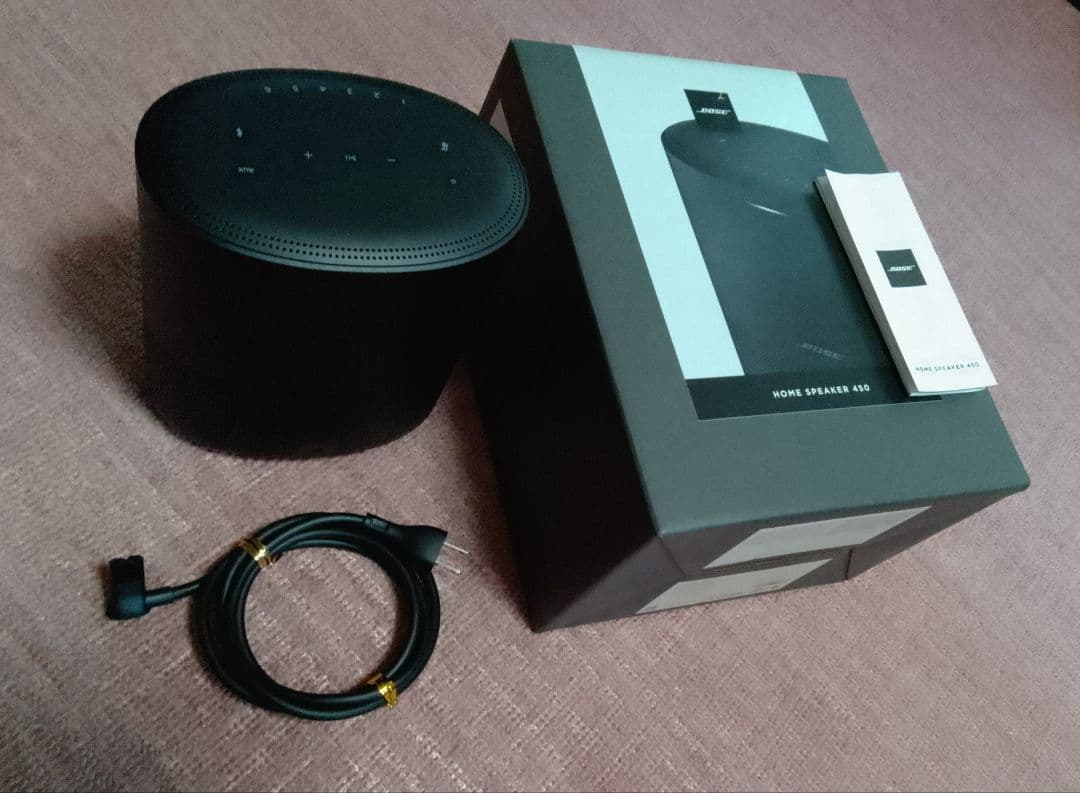 Bose  speaker 450　完動品