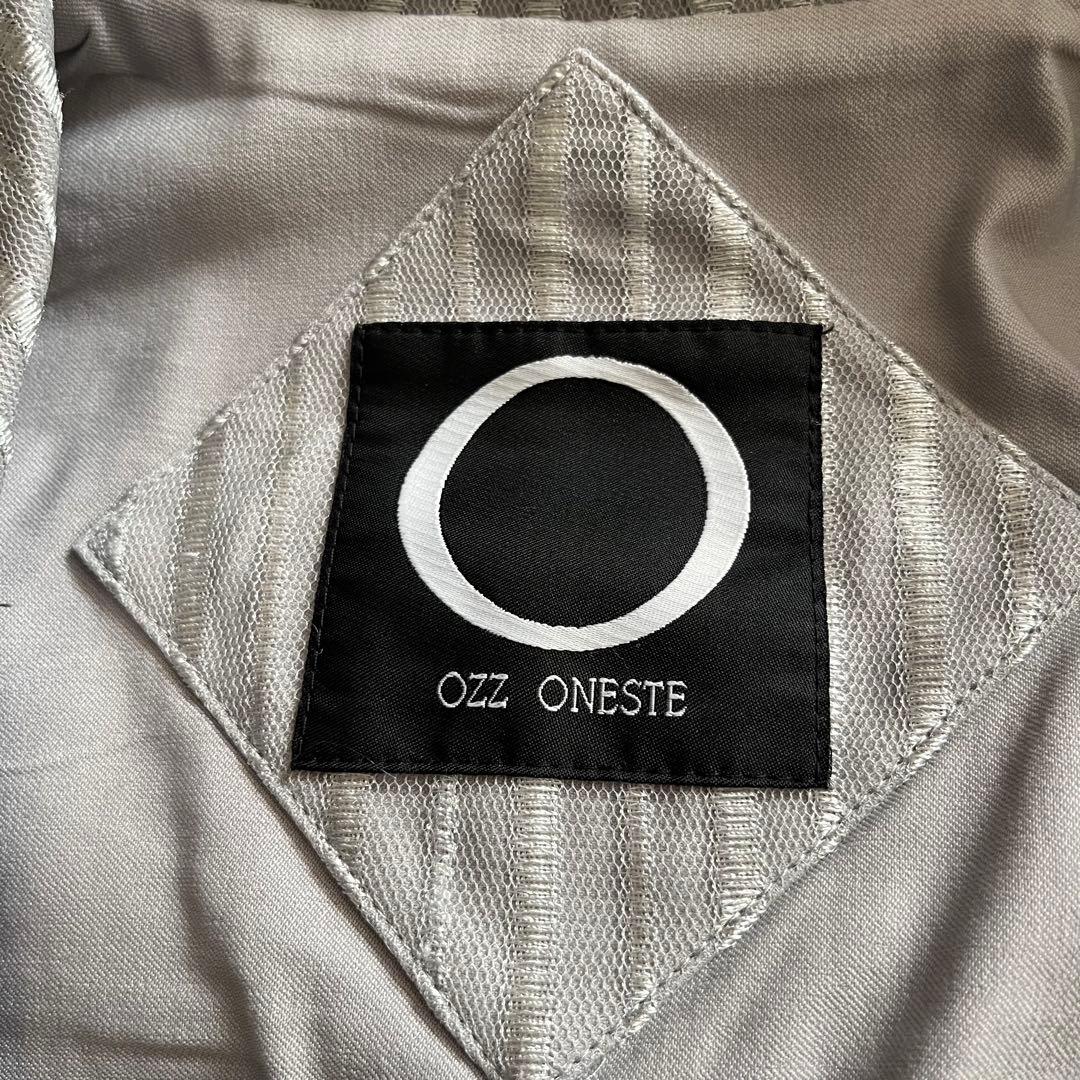 【2/7迄限定価格】OZZ ONESTE DarkWizard ロングジャケット