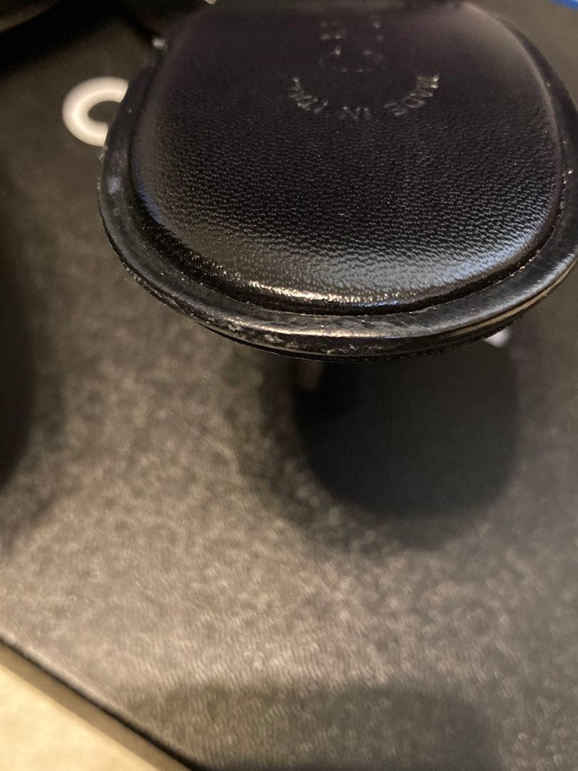 CHANEL サンダル　ミュール　ブラック　36