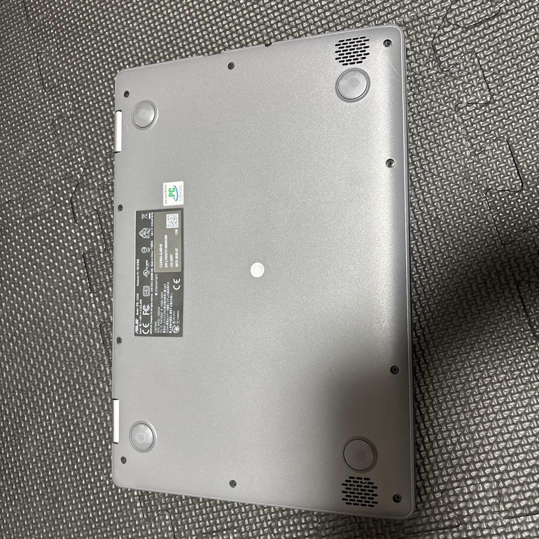 Chromebook本体 jf0qon