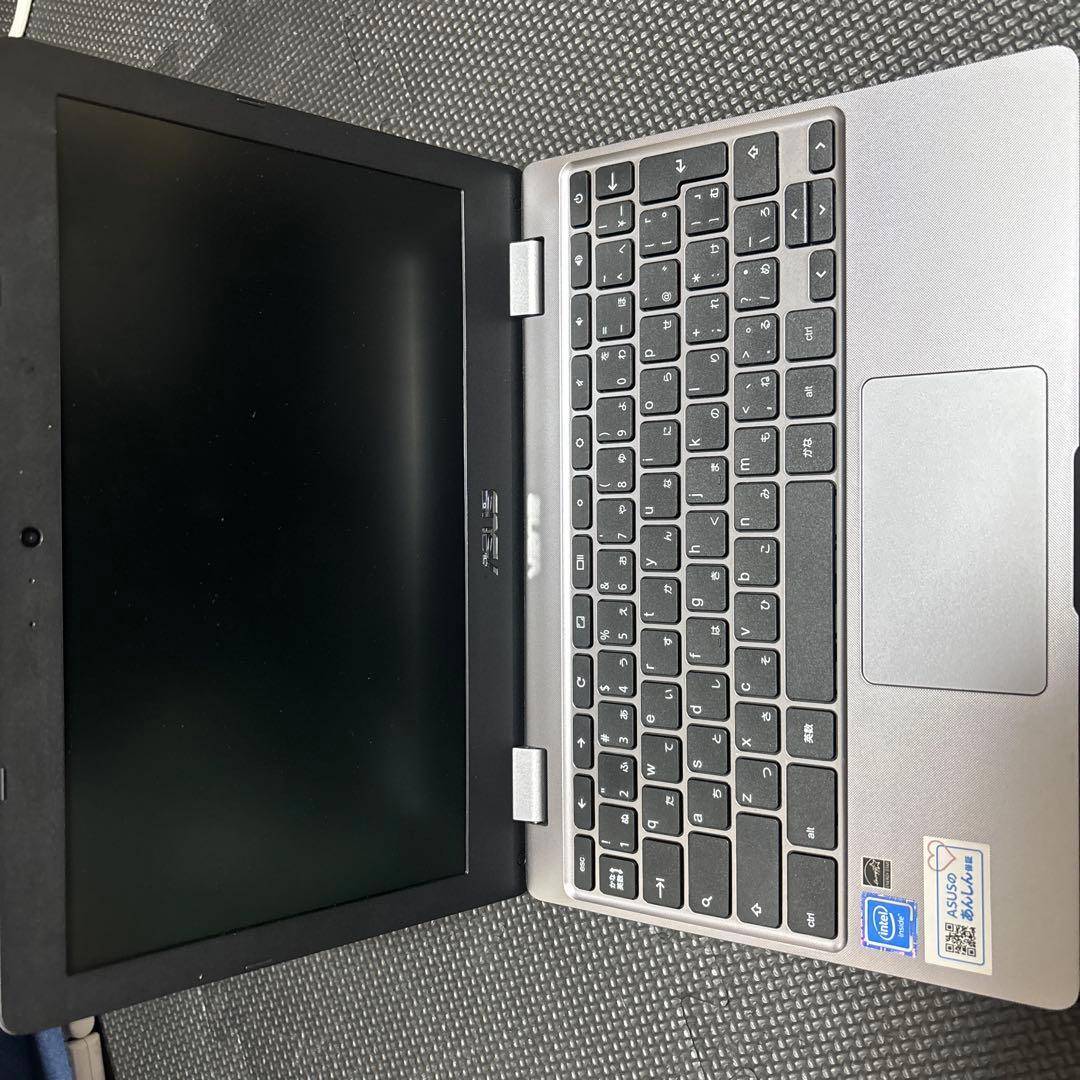Chromebook本体 jf0qon