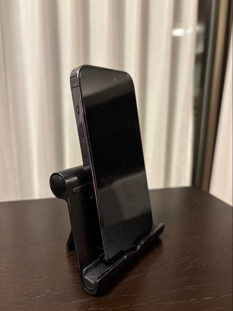 Apple iPhone14 pro 128GB ディープブルー本体