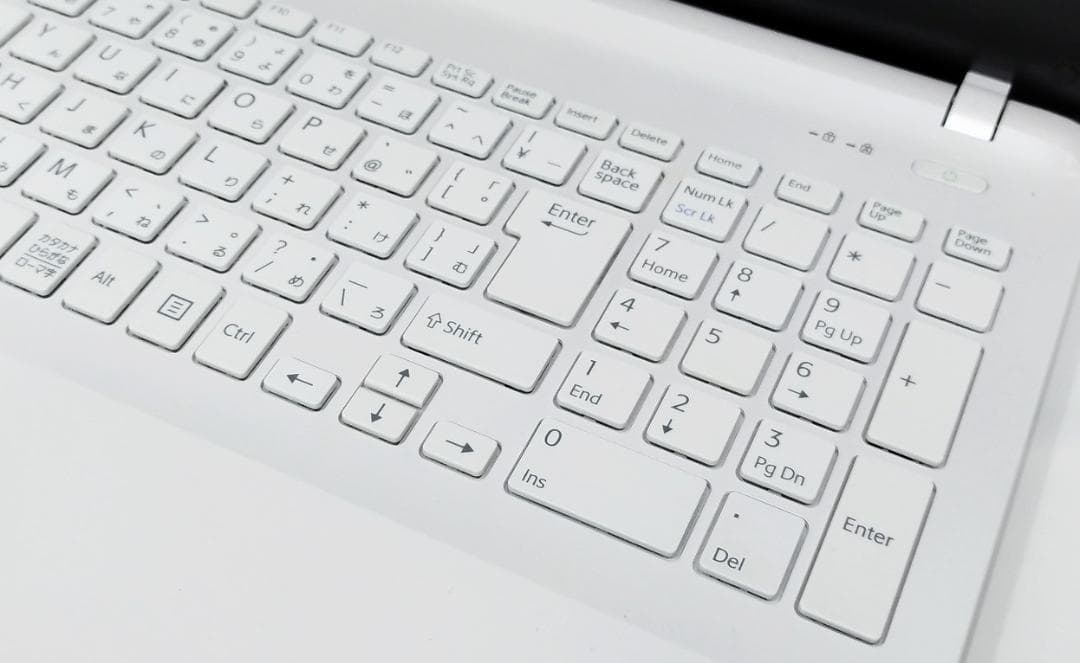 シャー15.5オールイン VJPH11C11N SSD 500GB 8GB