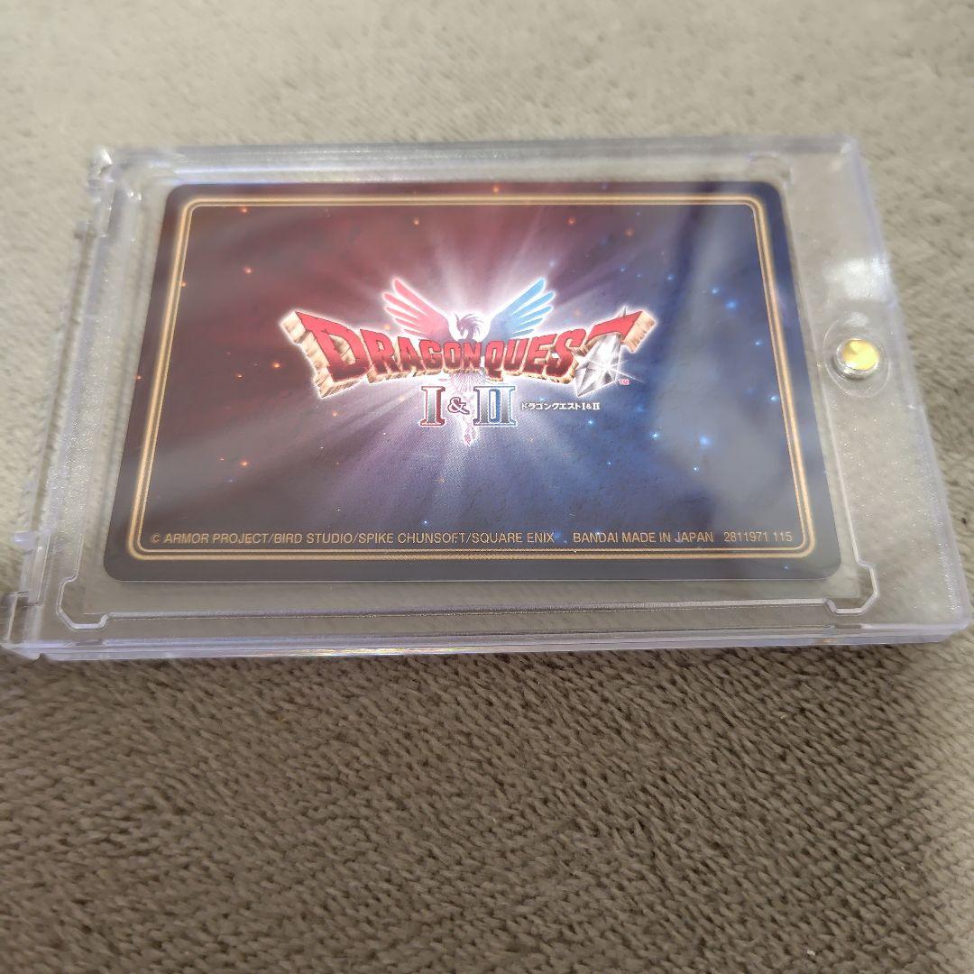 【フルコンプ】カードダス ドラゴンクエストvol.1　保管状態極良