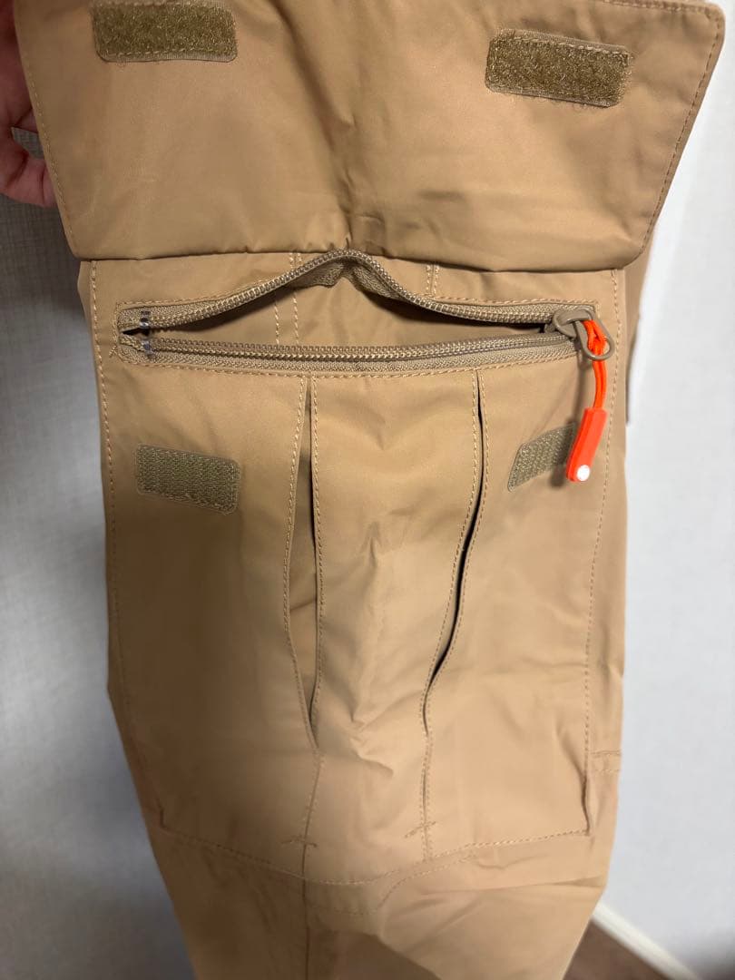 トミ　VESP ディガーズカーゴパンツ　L