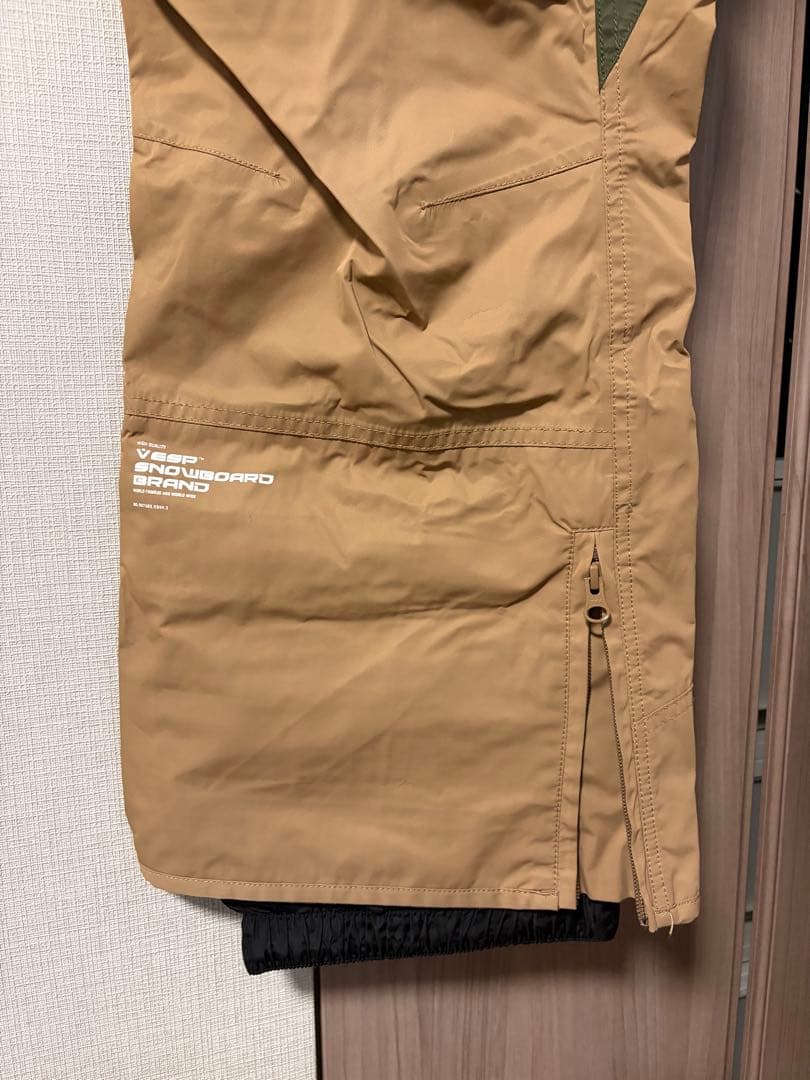 トミ　VESP ディガーズカーゴパンツ　L