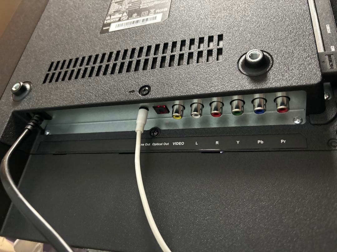 JAPANNEXT 43インチPCモニター JN-VT4300UHDR