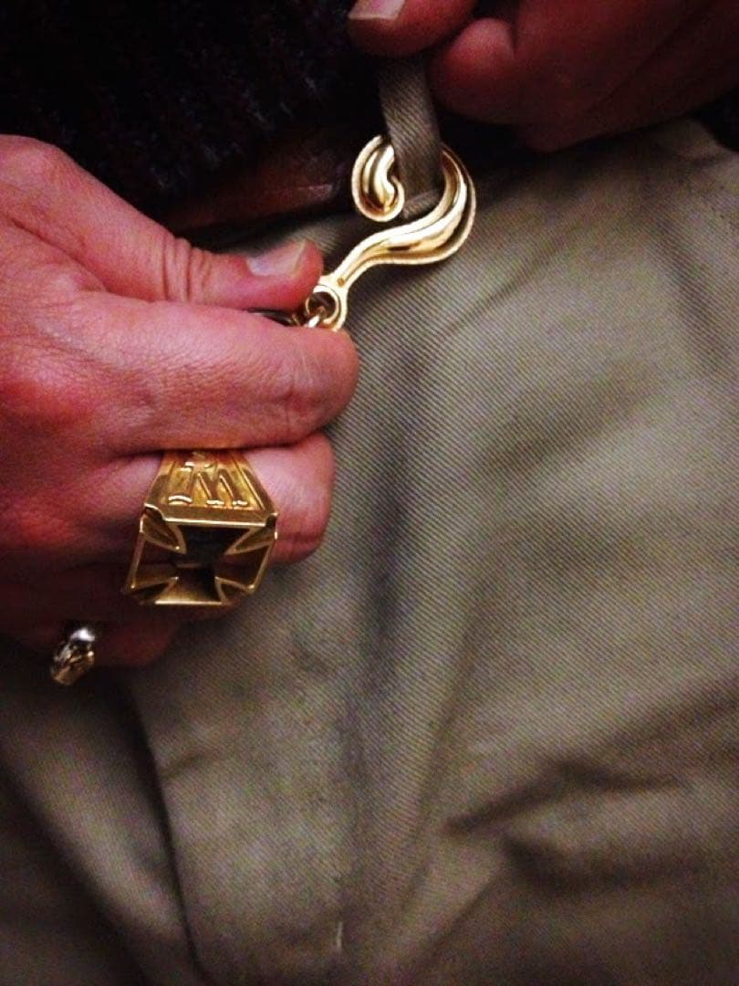 gladhand weirdo キーリング　限定15個